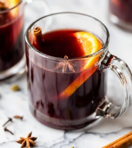Mulled wine