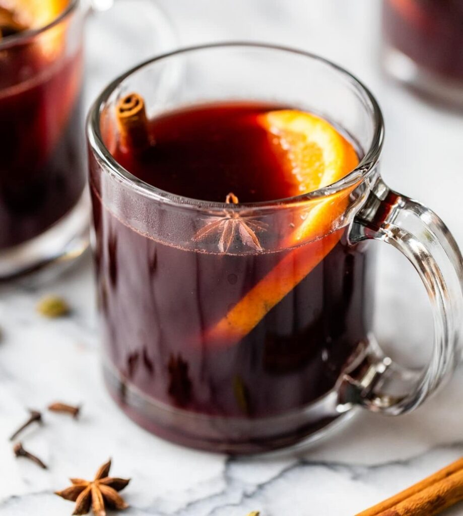 Mulled wine