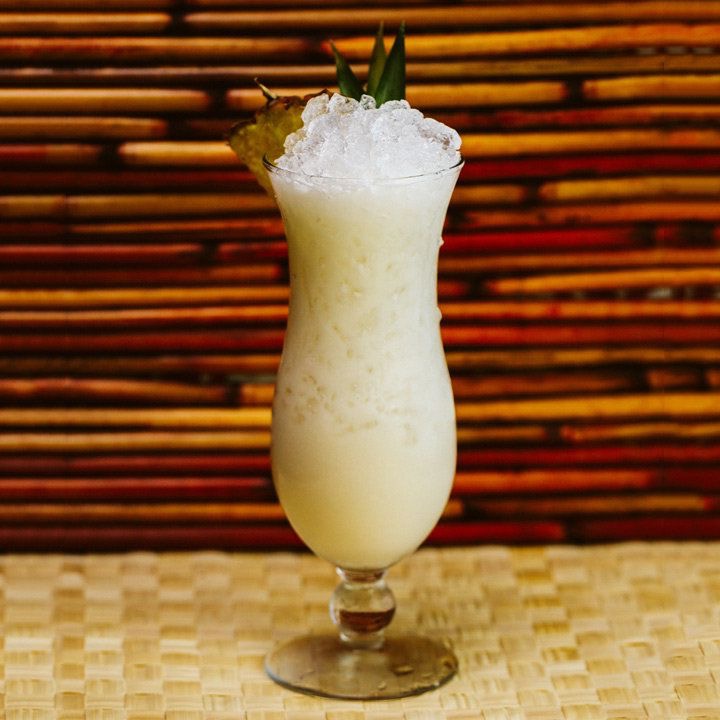 สูตร Pina Colada