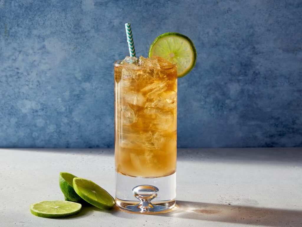 Dark 'N' Stormy