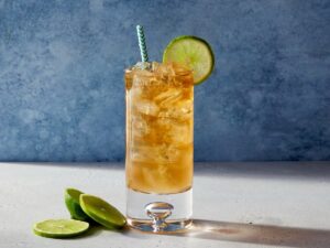 Dark 'N' Stormy