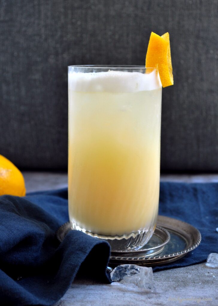 Golden Fizz