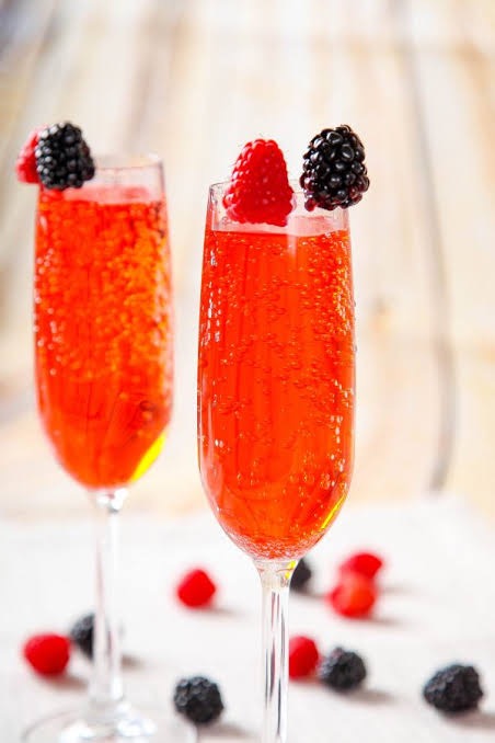 Kir Royale